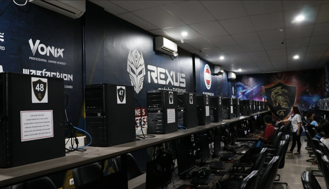game center