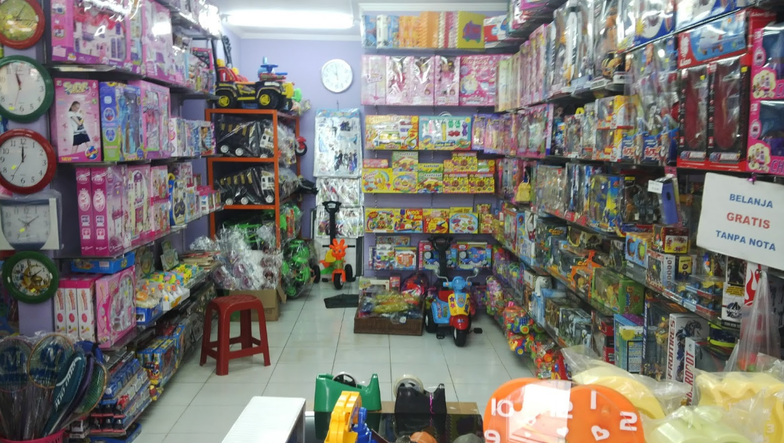Peluang Usaha toko mainan Di Sekolah Dasar
