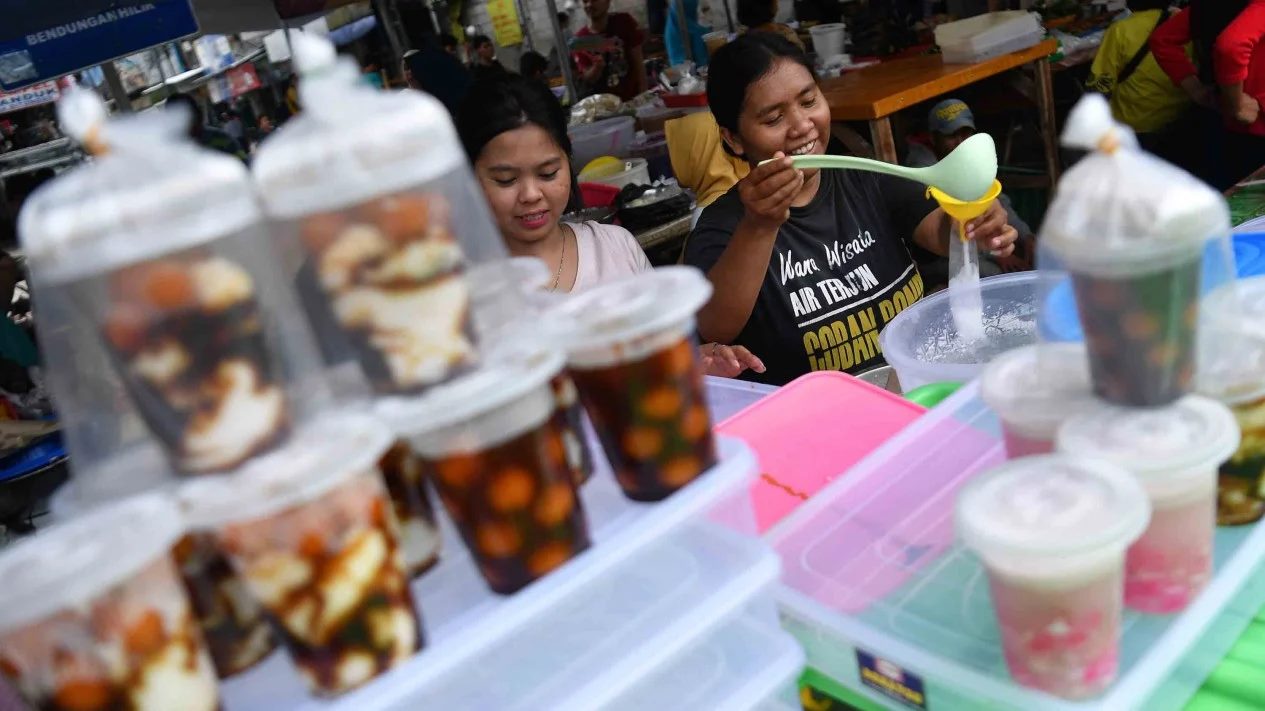 Jualan Paling Laris di Bulan Ramadhan